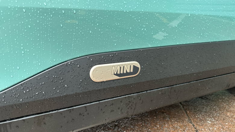 MINI Aceman 135kW E Exclusive [Level 2] 43kWh 5dr Auto Electric Hatchback